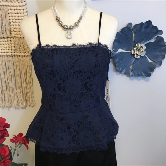 NWT Body con lace peplum dress by Kate Young - Picture 2 of 8